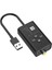 24BIT Bluetooth 5.2 Ses Verici Ll Hd Adaptif USB 3.5mm Aux Fiber Optik Koaksiyel Kablosuz Adaptör (Yurt Dışından) 1