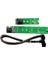 22110 Nvme M.2 Ssd'den 2280'E Adaptör Kartı Adaptörü 2280'DEN 22110'A Çok Işlevli Taşınabilir Uzatma Kablosu (Yurt Dışından) 1