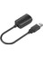 Harici USB Ses Ses Kartı Adaptörü 7.1 Kablolu Sanal Kanal Mikrofon 3.5mm Arayüz Ses Kartları (Yurt Dışından) 5
