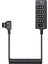Güç Anahtarlı Dtap Ayırıcı Kablo V-Mount V Kilidi Için D-Tap, Altın Montajlı Pil - 3p x 4 Dişi Bağlantı Noktası ve USB Bağlantı Noktası (Yurt Dışından) 1