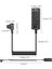 Güç Anahtarlı Dtap Ayırıcı Kablo V-Mount V Kilidi Için D-Tap, Altın Montajlı Pil - 3p x 4 Dişi Bağlantı Noktası ve USB Bağlantı Noktası (Yurt Dışından) 5