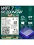 Wıfı 7 BE200 BE200NGW Wifi Kartı + Anten Bt 5.4 802.11AX Tri-Band M.2 Ngff WIN10/11 Için Kablosuz Ağ Adaptörü (Yurt Dışından) 2