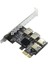 Pcı-E 1 Ila 4 Pcı-Express 16X Yuva Genişletme Kartları-Usb 3.0 Adaptörü, Madencilik Için Uygun (Yurt Dışından) 1