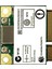 RTL8822CE Çift Frekanslı Gigabit Ağ Kartı Wifi Bluetooth 5.0 Mini Pcıe Kablosuz Modülü 867 Mbps Ağ Kartı (Yurt Dışından) 5