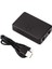 Mini 2 Port RJ45 Lan Hub Ağ Anahtarı Kutusu Bilgisayar Ethernet Internet Adaptörü RJ45 Splitter Anahtarı (Yurt Dışından) 1