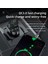 Araba Bluetooth Fm Verici, Kablosuz Bluetooth Araç Adaptörü Fm Radyo Adaptörü, Handsfree Desteği, Mp3 Çalar, Tf Kartı (Yurt Dışından) 3
