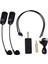U12F Uhf One For Two Kablosuz Kulaklık Mikrofon Amplifikatör Mikser Öğretim Kılavuzları Toplantı Dersleri Için Uygun (Yurt Dışından) 1
