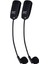 U12F Uhf One For Two Kablosuz Kulaklık Mikrofon Amplifikatör Mikser Öğretim Kılavuzları Toplantı Dersleri Için Uygun (Yurt Dışından) 3