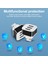 Usb2.0 Hub Splitter Hızlı Şarj 3 Port USB Genişletici Telefon Tablet Dizüstü Pc Şarj Adaptörü ile LED Göstergesi-B (Yurt Dışından) 2