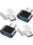 USB C - USB Adaptörü, USB C - USB 3.0 Otg Adaptörü, USB Dişi - Usb-C Erkek Pro Için Uyumlu, Galaxy (Yurt Dışından) 1