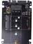 2'si 1 Arada Ngff M.2 B+M Key Mini Pcı-E Veya Msata Ssd'den Sata Iıı'e Adaptör Kartı, Tam Msata Ssd/ 2230/2242/2260/22X80 M2 Için (Yurt Dışından) 3