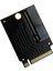 Ally Için Pcıe4.0 SSD Hafıza Kartı Adaptörü Dönüştürücü Transfer Kartı 2230 Ila 2280 Nvme M2 Ally Için Transfer Kartı (Yurt Dışından) 2