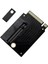 Ally Için Pcıe4.0 SSD Hafıza Kartı Adaptörü Dönüştürücü Transfer Kartı 2230 Ila 2280 Nvme M2 Ally Için Transfer Kartı (Yurt Dışından) 4