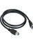 USB 3.0 Yazıcı Veri Kablosu 5 Feet USB A Erkek - B Erkek Sinyal Iletim Kablosu Bilgisayar / Dizüstü Bilgisayar Için Uygun (Yurt Dışından) 5