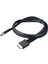 Mini Sas Sunucu Çok Fonksiyonlu Kullanışlı Sabit Disk Kablosu Oculink SFF-8611 Pcie4.0 Dizi Kartı Bağlantı Kablosu (Yurt Dışından) 1