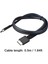 Mini Sas Sunucu Çok Fonksiyonlu Kullanışlı Sabit Disk Kablosu Oculink SFF-8611 Pcie4.0 Dizi Kartı Bağlantı Kablosu (Yurt Dışından) 2