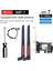 Wifi 7 BE200 Pcie Kablosuz Wifi Kartı + 10DB Anten Bt5.4 Tri Band 2.4g/5g/6ghz WIN11 Için Kablosuz BE200 Ağ Kartı (Yurt Dışından) 5