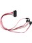 Anakart Atx/eps 24PIN - 12V Dc 5.5x2.1mm Adaptör Kablosu 50CM Güç Kaynağı Jumper Başlangıç ile Açma/kapama Anahtarı (Yurt Dışından) 2