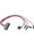Anakart Atx/eps 24PIN - 12V Dc 5.5x2.1mm Adaptör Kablosu 50CM Güç Kaynağı Jumper Başlangıç ile Açma/kapama Anahtarı (Yurt Dışından) 3
