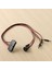 Anakart Atx/eps 24PIN - 12V Dc 5.5x2.1mm Adaptör Kablosu 50CM Güç Kaynağı Jumper Başlangıç ile Açma/kapama Anahtarı (Yurt Dışından) 5