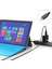 Surface Pro 6/5/4/3 Surface Laptop Için Naylon Örgülü Usb-C Şarj Kablosu 1.5 M 45W 15V Pd Güç Kaynağı Kablosu (Yurt Dışından) 4