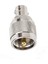 Adet Konnektör Bnc Dişi Jack Uhf PL259 PL-259 Erkek Fiş Düz Rf Koaksiyel Adaptör Dönüştürücü (Yurt Dışından) 3