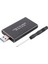 Msata'dan Usb'ye USB 3.0'dan Msata'ya SSD Muhafaza Usb3.0'dan Msata'ya Kasa Sabit Disk Adaptörü M2 SSD Harici HDD Kutusu HDD Kutusu (Yurt Dışından) 1