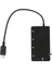 1 Takım Mikro-Usb Otg 4 Port Hub Akıllı Telefon Tablet Için Güç Şarj Adaptörü Kablosu Yüksek Hız (Yurt Dışından) 3