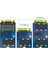 M.2 Nvme M-Key B+M 2230 Ila 2242 Uzatma Adaptörü Braketleri SSD Katı Sabit Disk Dönüştürücü Çerçeve Masaüstü Bilgisayar Için (Yurt Dışından) 3