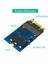 M.2 Nvme M-Key B+M 2230 Ila 2242 Uzatma Adaptörü Braketleri SSD Katı Sabit Disk Dönüştürücü Çerçeve Masaüstü Bilgisayar Için (Yurt Dışından) 5