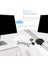 Kvm Switcher USB Switcher Paylaşılan Denetleyici Hub Adaptörü USB 2 Giriş 4 Çıkış Dizüstü Bilgisayar Yazıcı Klavye Fare Monitör (Yurt Dışından) 2