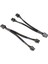 2 Adet Gpu Pcıe 8 Pin Dişi Çift 2x 8 Pin (6+2) Erkek Pcı Express Güç Adaptörü Örgülü Y-Splitter Uzatma Kablosu, 20 cm (Yurt Dışından) 1