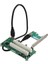 Masaüstü Pcı-Express Pcı-E - Pcı Adaptör Kartı Pcıe - Çift Pci Yuvası Genişletme Kartı USB 3.0 Ek Kart Dönüştürücü (Yurt Dışından) 1