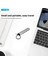 6'sı 1 Arada USB C Hub Tip-C - Usb3.0x3+Pdx1+Sd/tfx1 Kart Okuyucu Bağlantı Istasyonu, Tip-C Sabit Sürücü Güç Kaynağı Bağlantı Noktasına Sahip (Yurt Dışından) 5