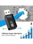 USB Wifi Adaptörü 5ghz Wifi USB Adaptörü AC1300MBPS Wifi Adaptörü Çift Bant USB 3.0 Ethernet 2.4g 5g Wifi Anteni (Yurt Dışından) 4