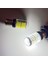 Beyaz LED Geri Vites Lambası 144 Ledli Geri Vites Ampulü Beyaz 93 LED Ampul 12V 2 Adet 4