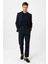 Lacivert Slim Fit Klasik Erkek Takım 1