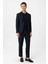 Lacivert Slim Fit Klasik Erkek Takım 2