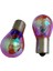 93 Diadem Ampul P21W Amber Renk 12V 21W (2 Adet) 3