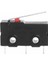 KW11-3Z-B Micro Switch Anahtar 16MM Kol 5A 250V Kollu No Nc Com Spdt Sınırlayıcı Momentary Buton Anahtar Araba Güç Fan Işık Makine Kontrol 1