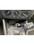 Vw Volkswagen Mk4 Jetta Golf Küllük Siyah 3D 5