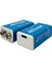 USB Type-C Kablo ile Şarj Edilebilir Lityum Pil 9V – 1000MAH Walkie-Talkie Telsiz Pili 2