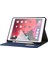 iPad 10.2 2019/2020/2021 Için Buzağı Dokulu Deri Kılıf (Yurt Dışından) 5