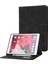 iPad 10.2 2019/2020/2021 Için Buzağı Dokulu Deri Kılıf (Yurt Dışından) 1