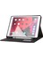 iPad 10.2 2019/2020/2021 Için Buzağı Dokulu Deri Kılıf (Yurt Dışından) 5