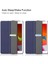 iPad 10.2 Için Custer Texture Deri Kılıf (Yurt Dışından) 5