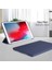 iPad 10.2 Inç 2019 Için 3 Katlı Pu + Tpu Mat Yumuşak Kılıf (Yurt Dışından) 5