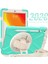 Ipad 10.2 2021/2020/2019 Silikon + Pc Kılıfı Için (Yurt Dışından) 3