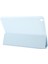 iPad 10.2 2021/2020/2019 Için 3 Katlanır Deri Kılıf (Yurt Dışından) 5
