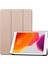 iPad 10.2 Için Custer Texture Deri Kılıf (Yurt Dışından) 1